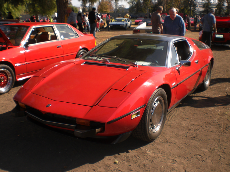 Illustration for article titled Cool French and Italian Cars in the Valley (Part Deux)